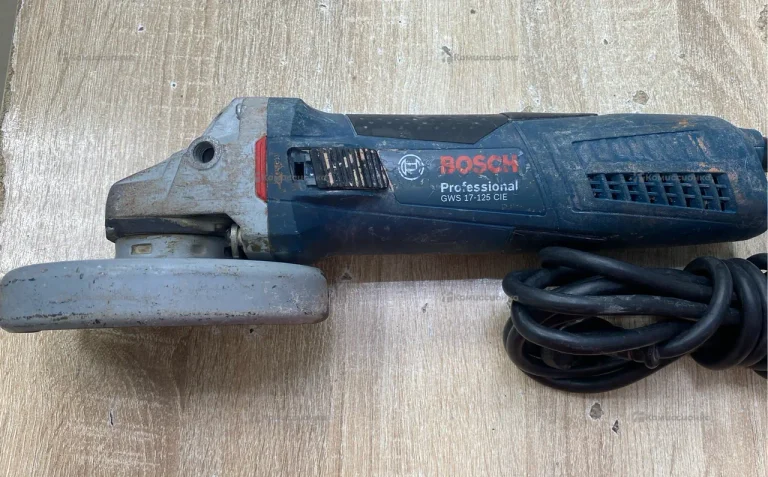 УШМ BOSH PROFESSIONAL GWS 17-125 CIE