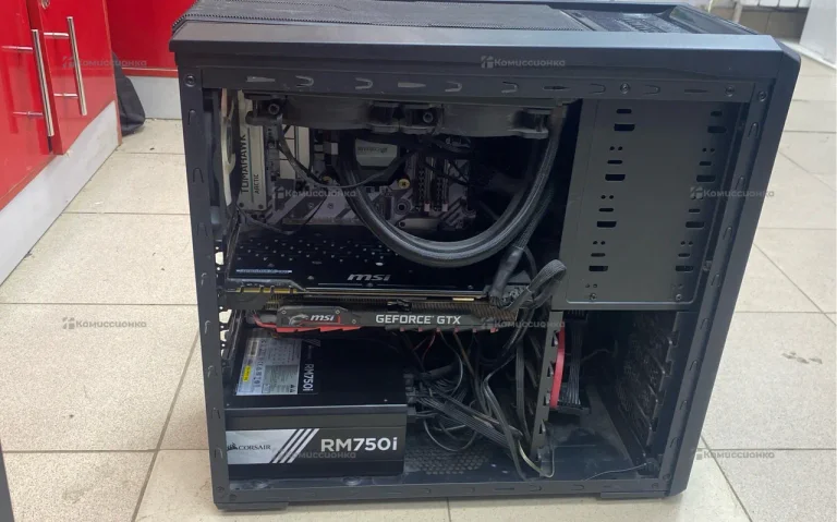 Системный блок Zalman