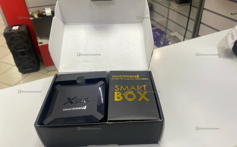 Тв приставка smartstone x96