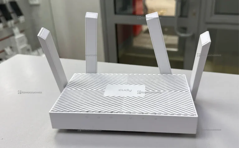 Роутер Cudy WR1300E (2.4/5G)