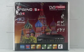 Цифровая ТВ приставка  Yasin(5)