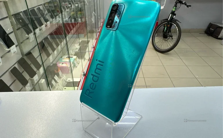 Xiaomi Redmi 9T 4/128 ГБ
