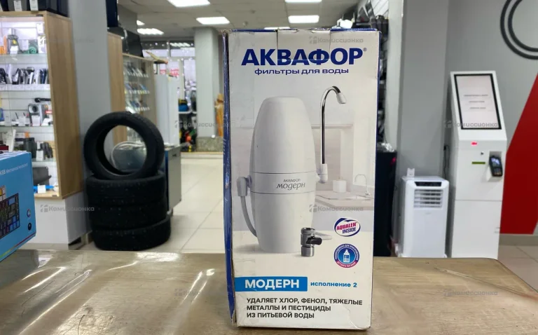 Фильтр для воды Аквафор