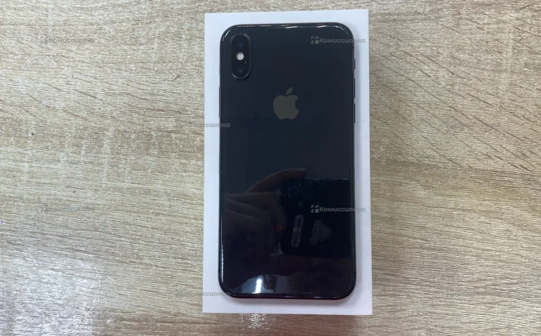 Apple iPhone X 3/256 ГБ