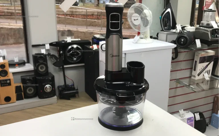 Блендер Midea MC-BL801
