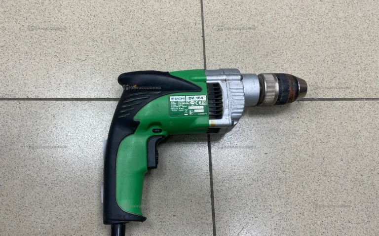 HITACHI DV 16V