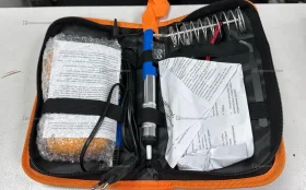 Паяльный набор с Мультиметром