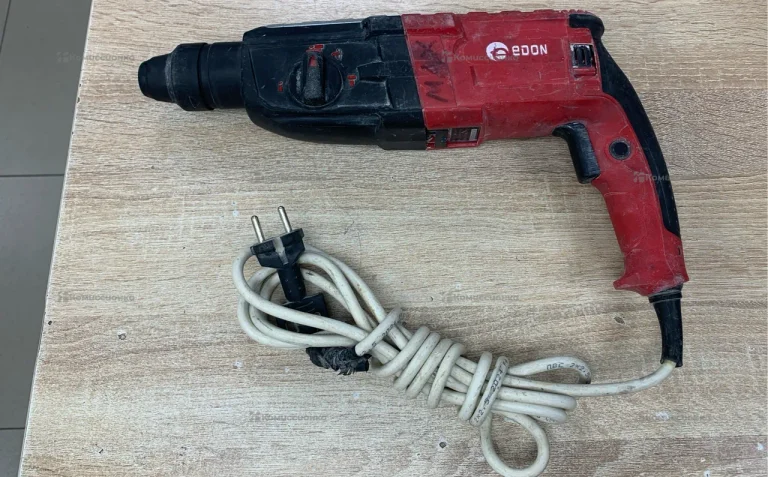 Перфоратор сетевой Edon RH-28/1250