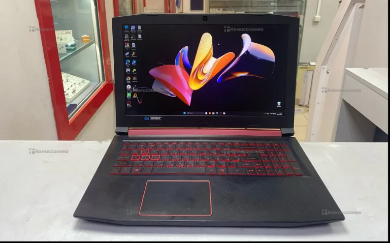 Ноутбук  MSI