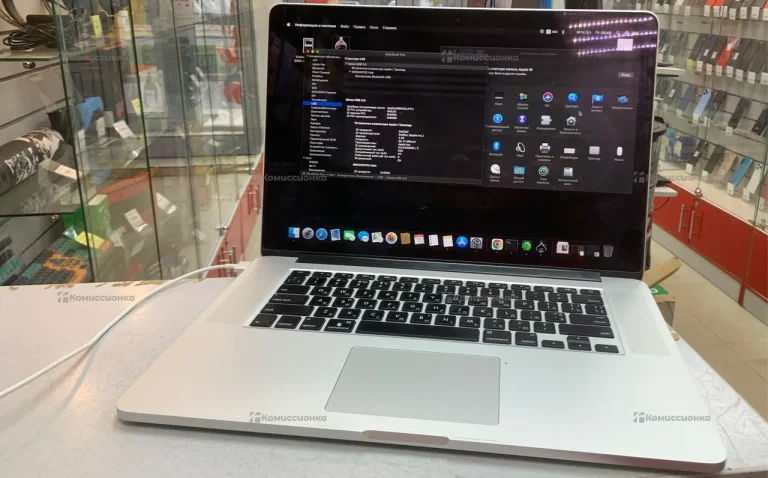 Ноутбук Apple MacBook Pro 2013