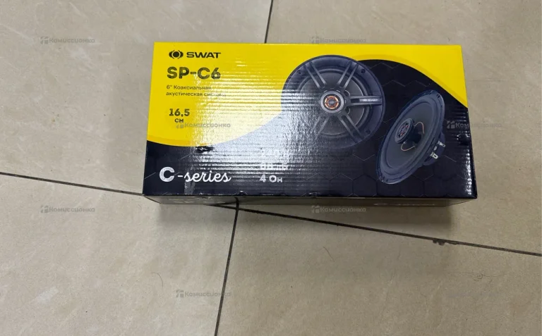 Коаксиальная акустическая система SWAT SP-C6