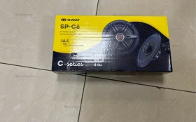 Купить Коаксиальная акустическая система SWAT SP-C6 б/у , в Москва и область Цена:1290рублей