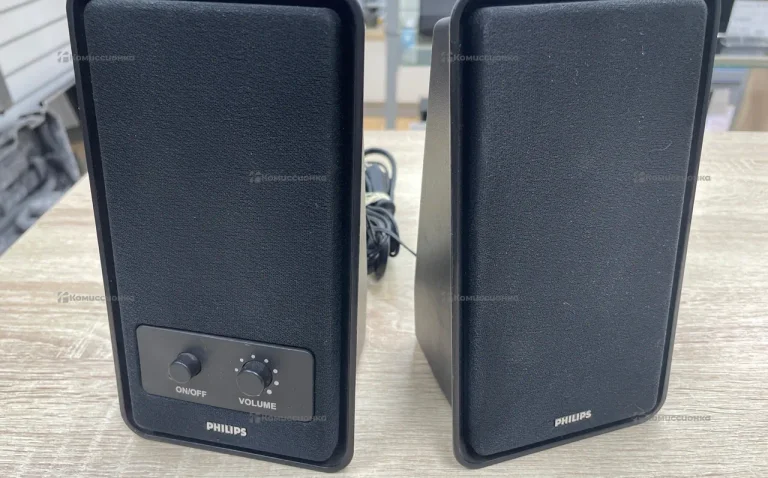 Колонки Philips