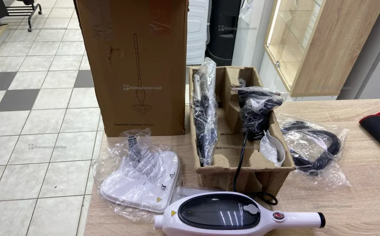 Пылесос  швабра парова 2в1 HY-228