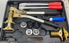 Купить ручной пресс millennium rehau б/у , в Москва и область Цена:12900рублей