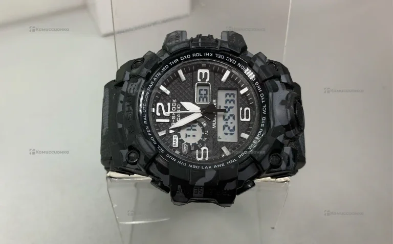 Часы  g shock Gg-1000
