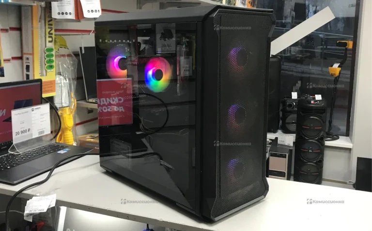 Системный блок