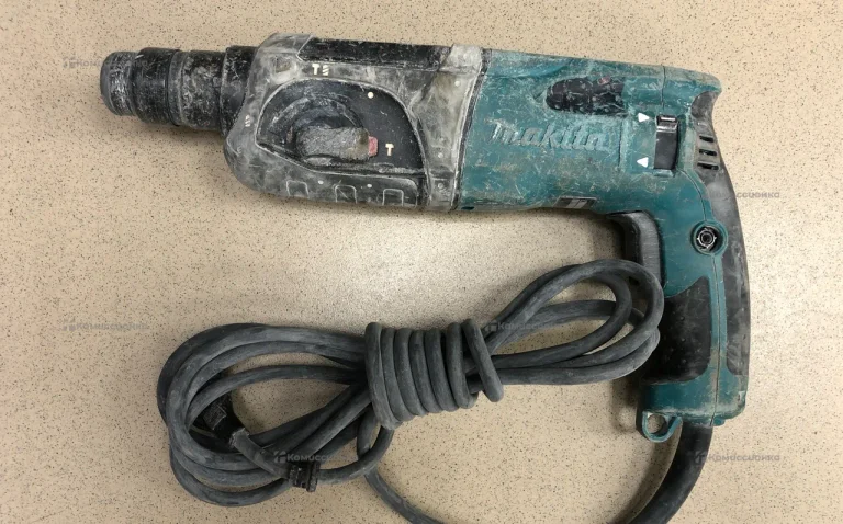 Перфоратор makita HR2470