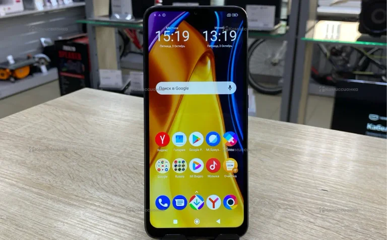 Xiaomi Poco C40 4/64 ГБ