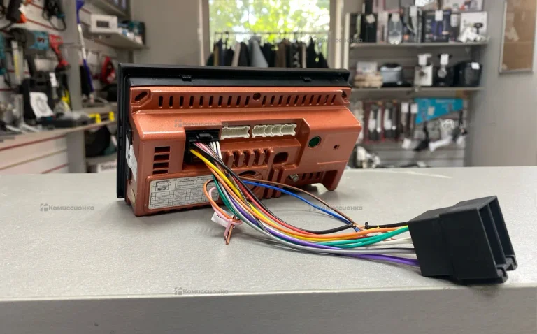 Автомагнитола Pioneer 8702 2/32gb