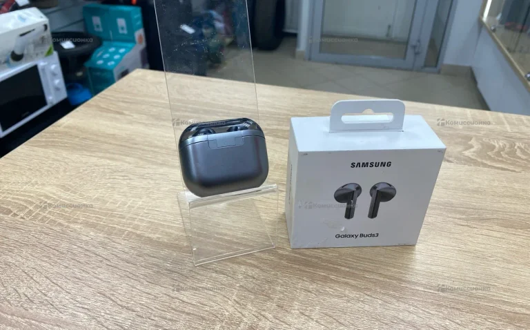 Наушники Samsung galaxy buds 3