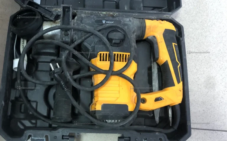 Перфаратор Deko  zkhw BMC