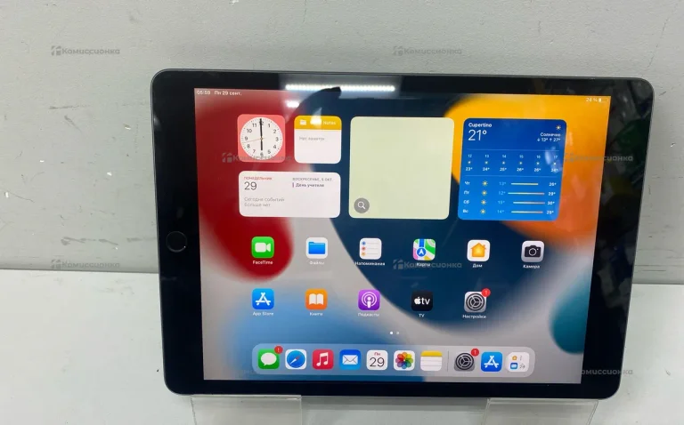 Планшет Apple iPad 8-го поколения