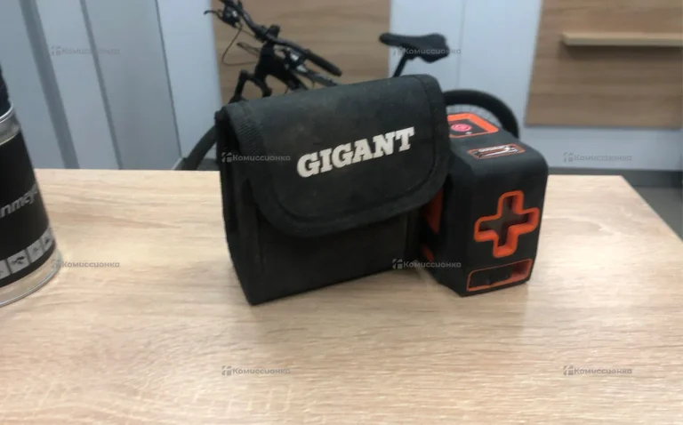 Лазерный уровень Gigant GBLL-6