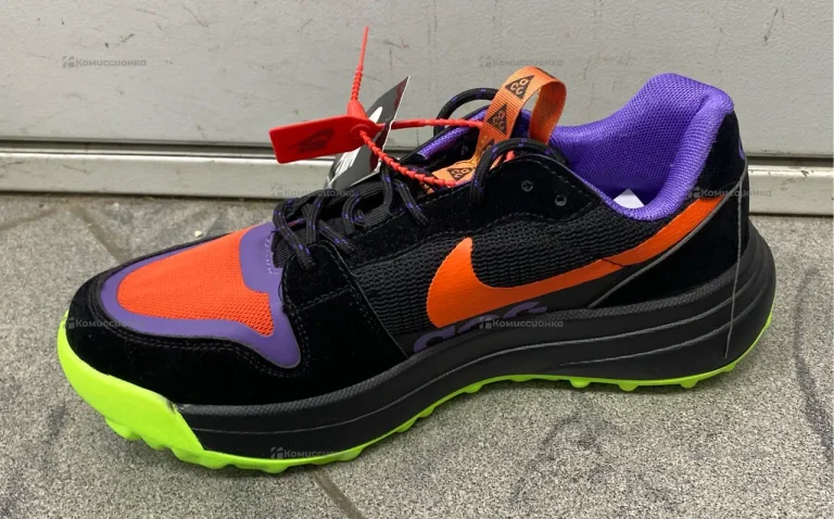 Кроссовки Nike TrailFrame 41р