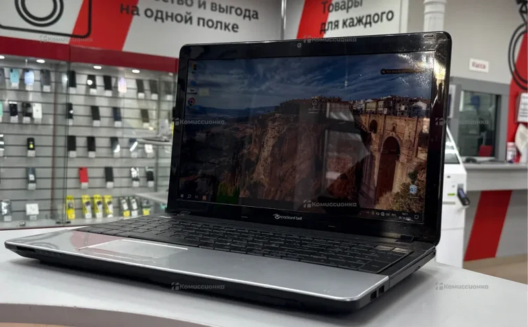 Ноутбук Packard Bell ente11hc