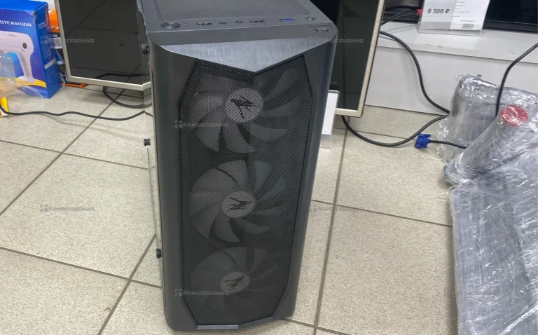 Системный блок  Игровой AMD Ryzen 5 7500f/DDR532/A