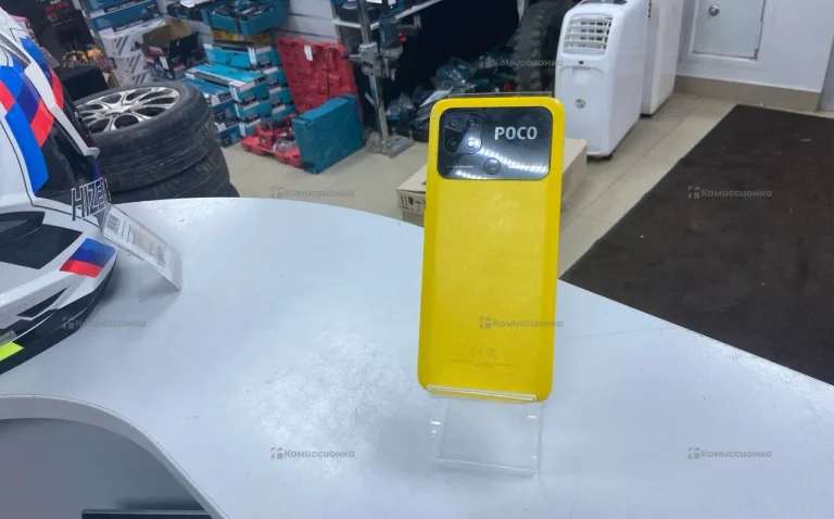 Xiaomi Poco C40 4/64 ГБ