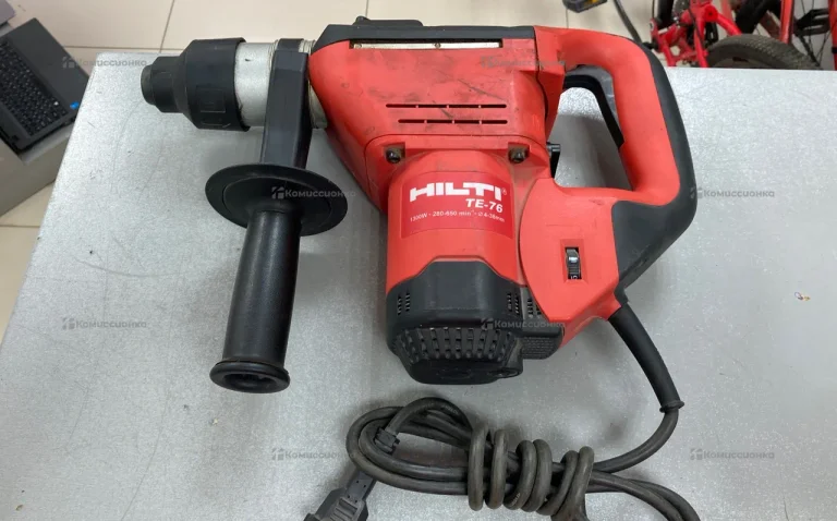 Перфоратор Hilti TE-76