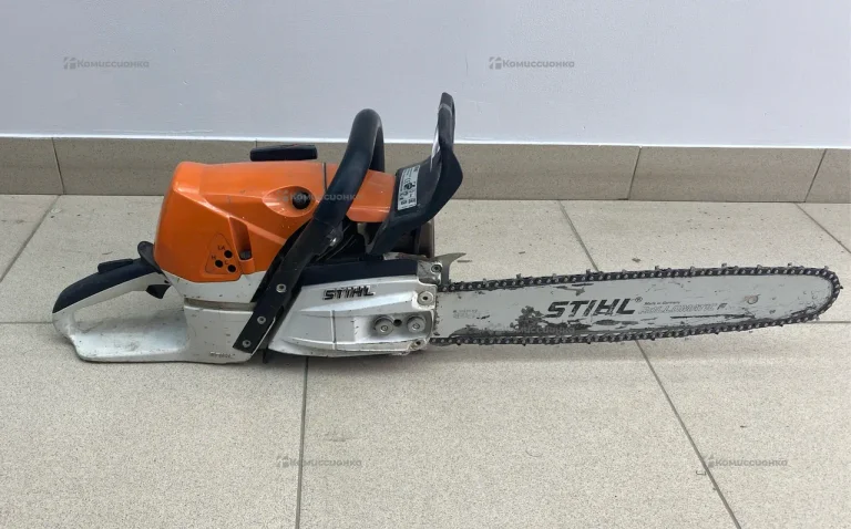 Бензопила STIHL MS 462