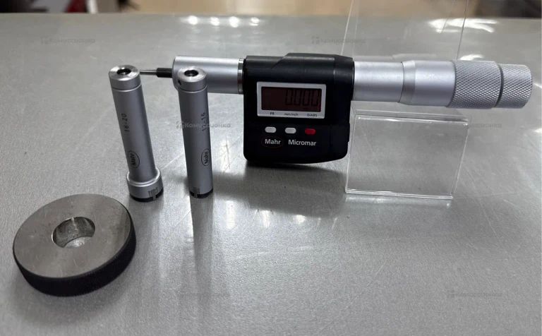 Микрометр  Mahr Micromar 44EWg