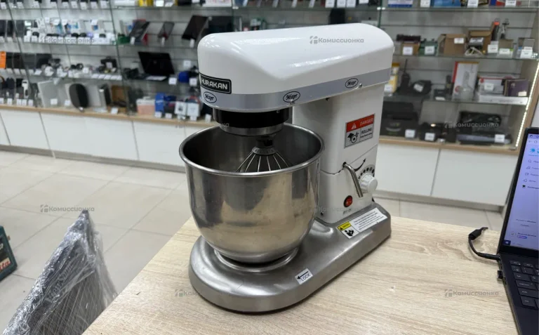 Планетарный миксер для теста  Hurakan HKN-KS5