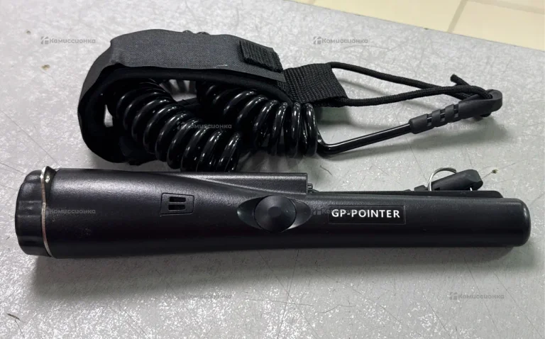 Металлоискатель руной GP-Pointer