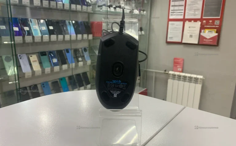 Logitech g102