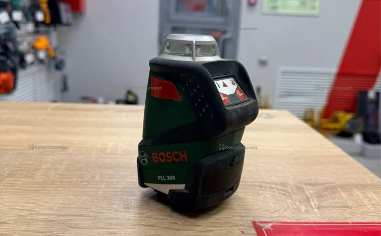 Лазерный уровень BOSCH PLL369
