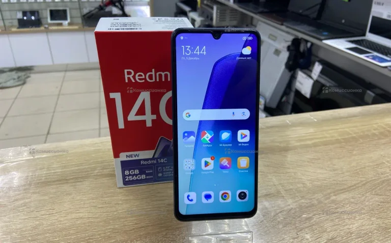 Xiaomi Redmi 14C 4/256 ГБ