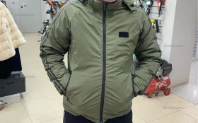 Купить Куртка Adidas Green 48 б/у , в Тольятти Цена:1490рублей