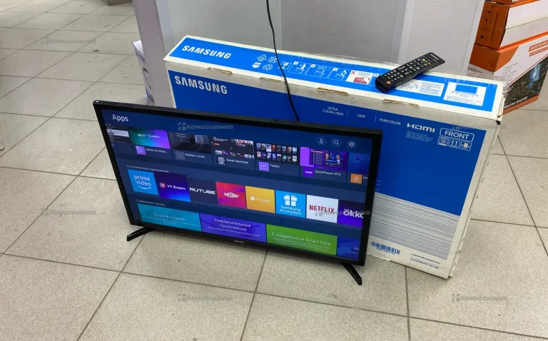 Телевизор Samsung UE32T4500AU