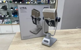 Купить Микрофон akg harman lyra б/у , в Санкт-Петербург Цена:8900рублей