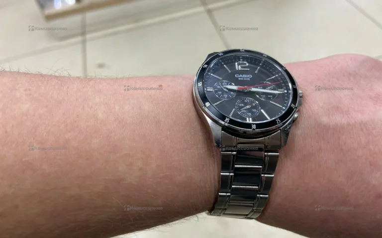 Часы  Casio Edifice 5374