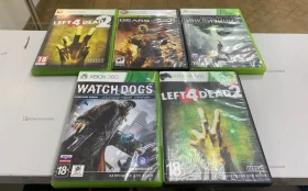 Xbox диски для X box 360