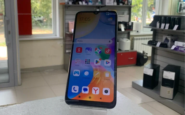 Xiaomi Redmi 10C 4/64GB
