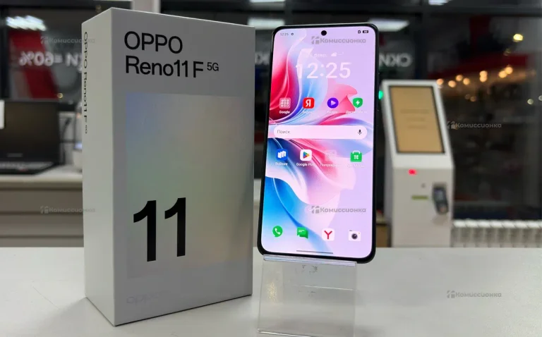 Oppo Reno11 F 8/256 ГБ
