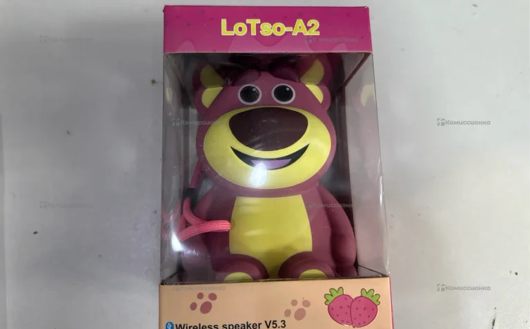 Колонка Мишка Lotso-a2