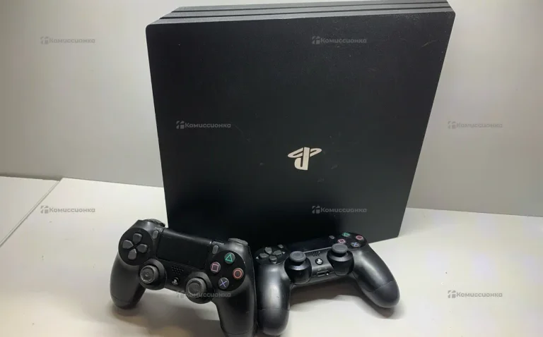 Приставка PlayStation PS4 Pro 1T
