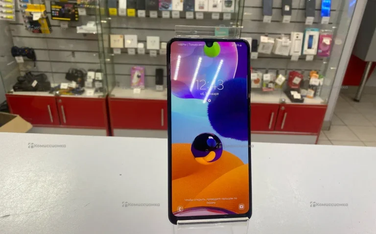 Samsung Galaxy A31 4/128 ГБ